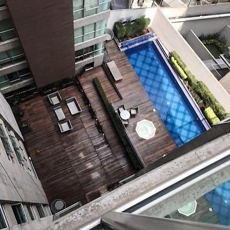 דירות מקסיקו סיטי Studio Loft Polanco With Pool מראה חיצוני תמונה