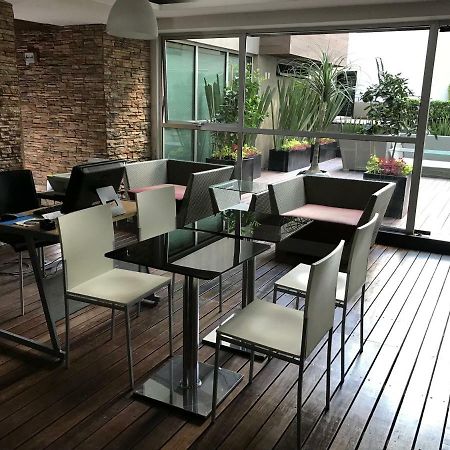 מקסיקו סיטי Studio Loft Polanco With Pool מראה חיצוני תמונה
