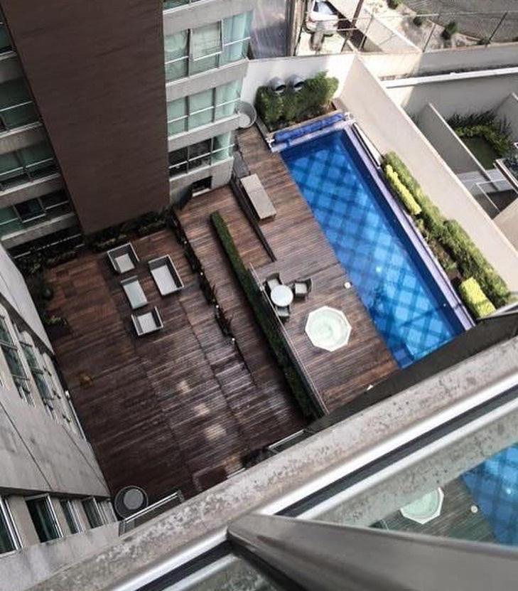 מקסיקו סיטי Studio Loft Polanco With Pool מראה חיצוני תמונה