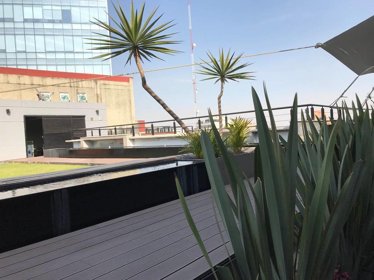 מקסיקו סיטי Studio Loft Polanco With Pool מראה חיצוני תמונה