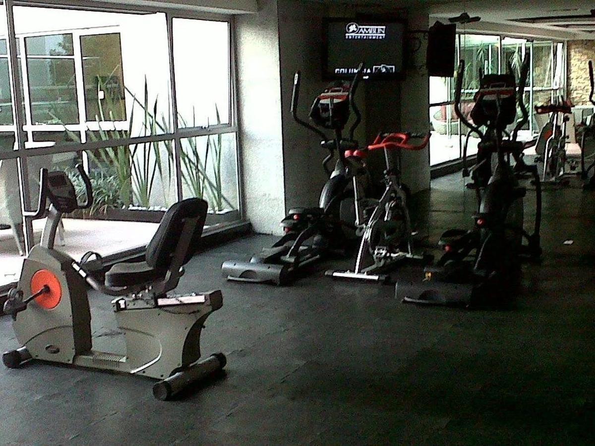 מקסיקו סיטי Studio Loft Polanco With Pool מראה חיצוני תמונה