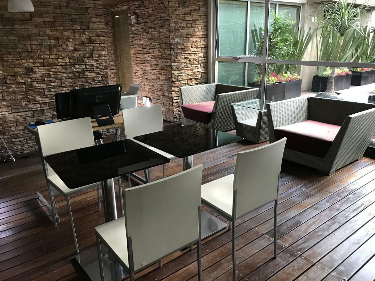 מקסיקו סיטי Studio Loft Polanco With Pool מראה חיצוני תמונה