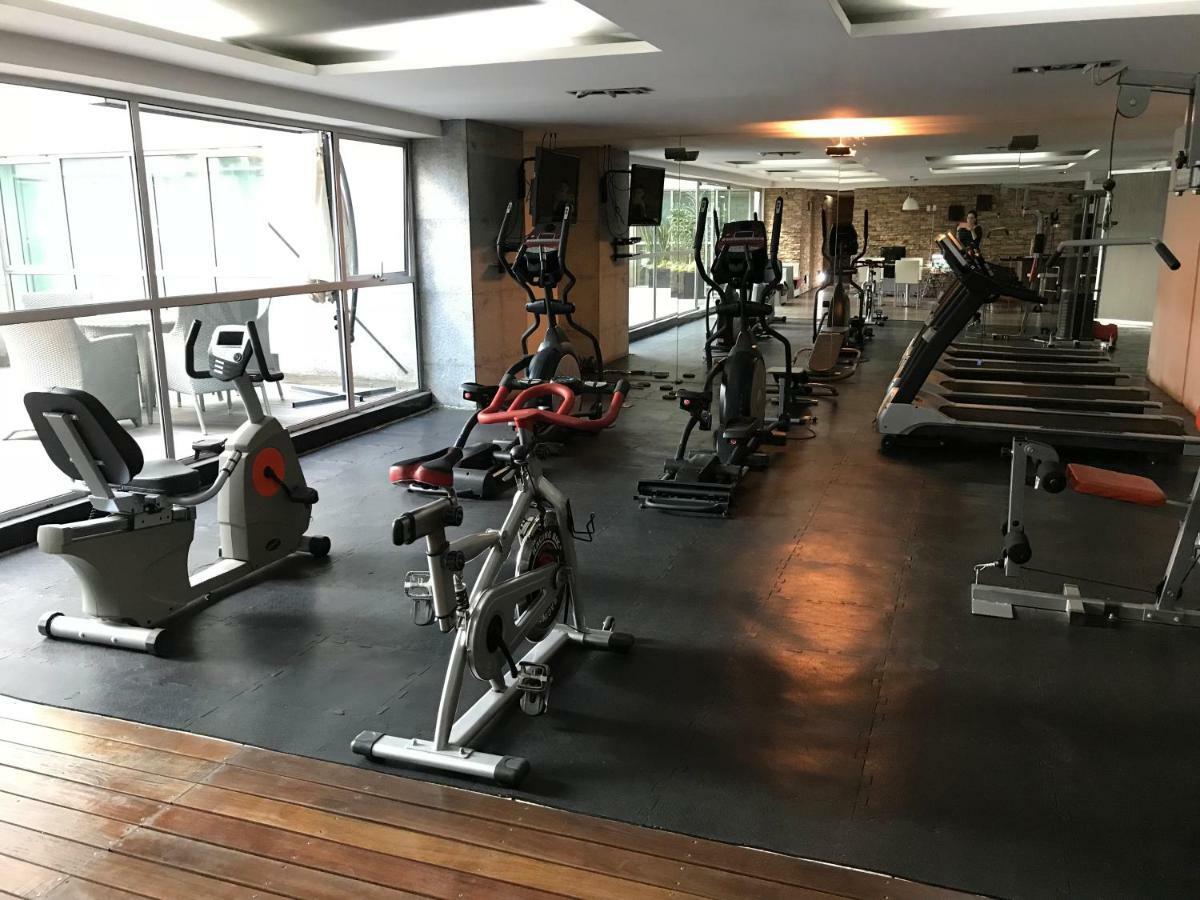 מקסיקו סיטי Studio Loft Polanco With Pool מראה חיצוני תמונה