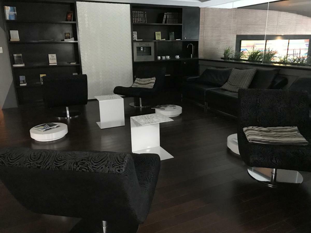 מקסיקו סיטי Studio Loft Polanco With Pool מראה חיצוני תמונה