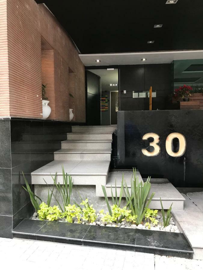מקסיקו סיטי Studio Loft Polanco With Pool מראה חיצוני תמונה