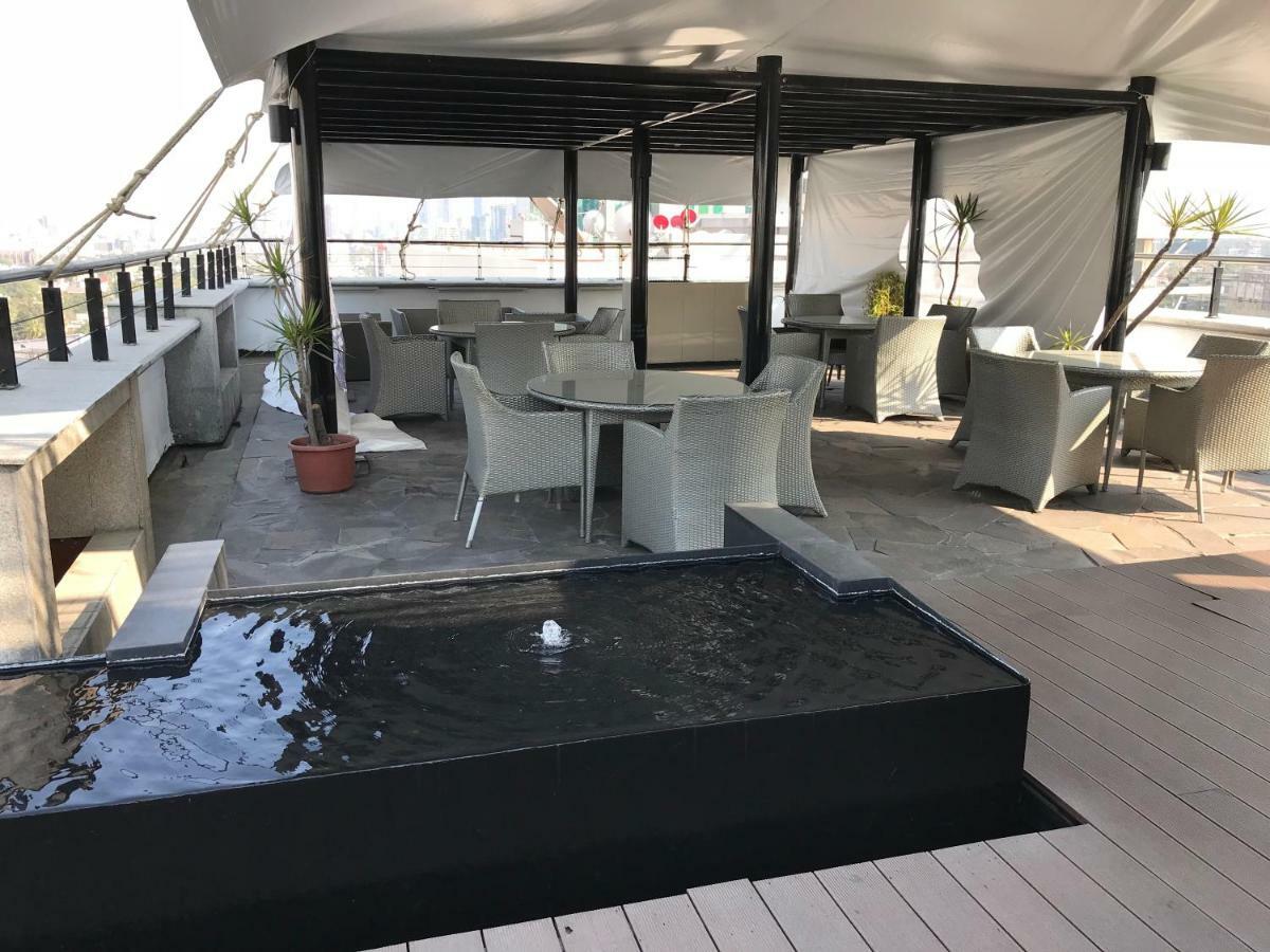 מקסיקו סיטי Studio Loft Polanco With Pool מראה חיצוני תמונה